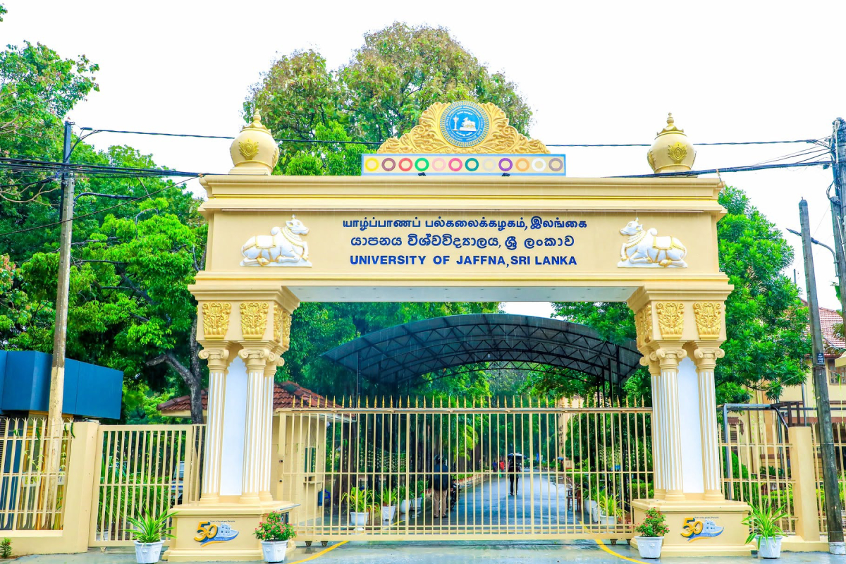 பல்கலைக்கழக கல்வியாளர்களை குறிவைக்கும் பிரசாரங்கள்! கண்டனம் தெரிவித்த யாழ். பல்கலை மாணவர் ஒன்றியம் | Campaigns Targeting University Academics பல்கலைக்கழக கல்வியாளர்களை குறிவைக்கும் பிரசாரங்கள்! கண்டனம் தெரிவித்த யாழ். பல்கலை மாணவர் ஒன்றியம் | Campaigns Targeting University Academics