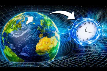 பூமியின் நேரத்தில் ஏற்படவுள்ள மாற்றம்