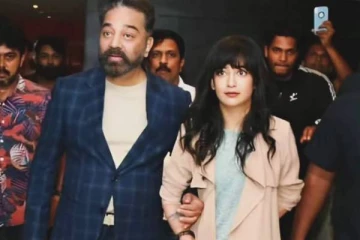 அதெல்லாம் பொய்..என்னையும் என் குடும்பத்தையும் தப்பா யூஸ் பண்றாங்க!! கமல் மகள் அக்ஷரா பகீர்..