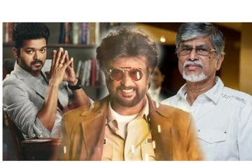 சூப்பர் ஸ்டார்ன்னா அவர்தான்... - விஜய்யை மறைமுகமாக குத்திக் காட்டிய எஸ்.ஏ. சந்திரசேகர் - கடுப்பான ரசிகர்கள்...!