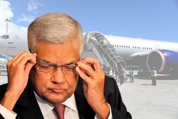 அமெரிக்கா பறக்கின்றார் ஜனாதிபதி ரணில் | Ranil Went To America