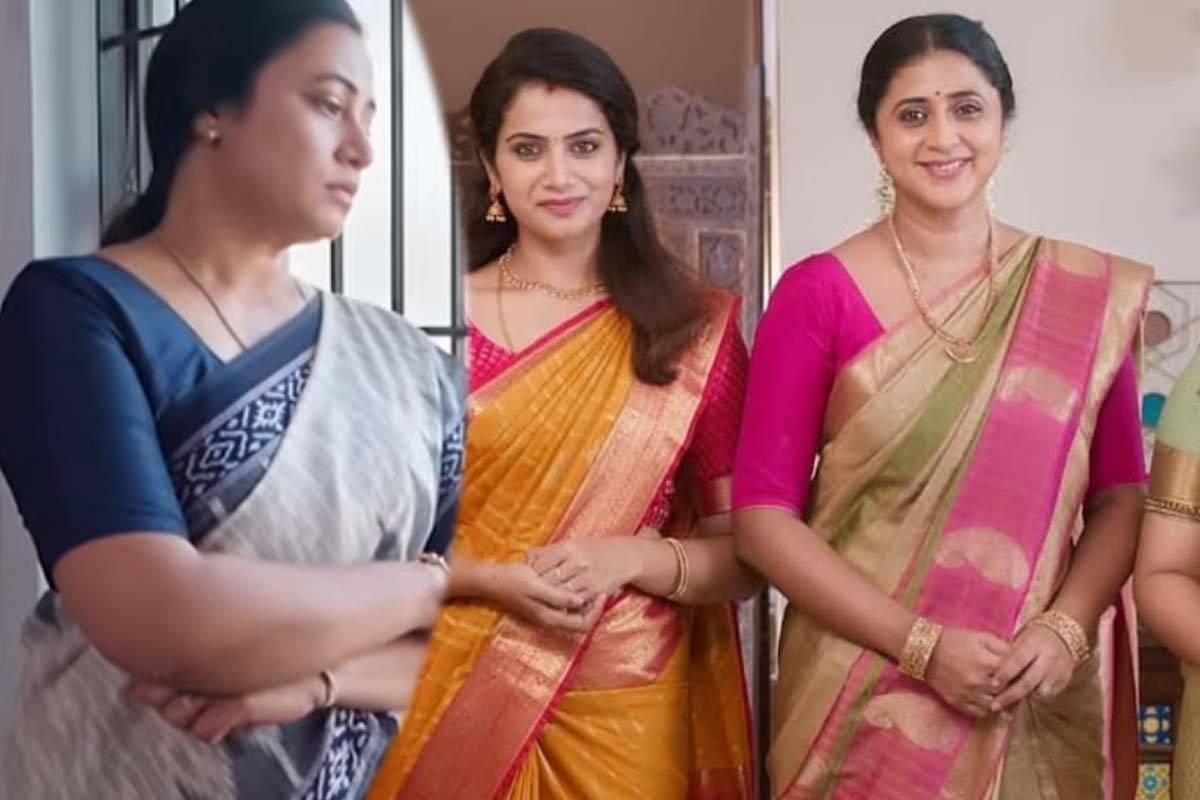 எதிர்நீச்சல் சீரியலில் ஈஸ்வரியாக களமிறங்கிய நடிகை யார்? கதையில் திடீர் திருப்பம் | Ethirneechal Serial Eswari Replace Actress Sirija