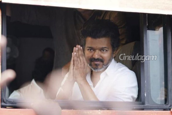 திருச்சியில் தவெக-வின் முதல் பிரச்சாரம் தொடங்கியது.. விஜய்யின் அதிரடி பேச்சு | Tvk Vijay First Speech In Trichy