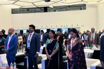 சுவிட்சர்லாந்தில் ஆரம்பமான பொருளாதார உச்சி மகாநாடு