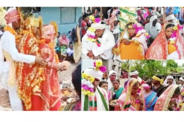 மாமாதான் வேணும்... அடம்பிடித்த அத்தை மகள்கள் இருவரை ஒரே நேரத்தில் திருமணம் செய்த இளைஞன்!