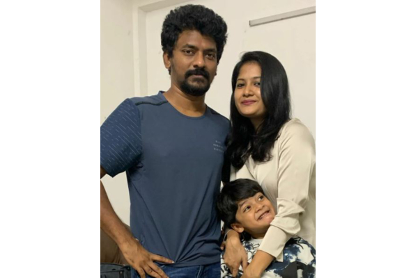 இயக்குனர் நெல்சன் திலீப்குமாரின் அழகிய குடும்பத்தை பார்த்துள்ளீர்களா?- அழகிய குடும்பம் | Director Nelson Dilipkumar Family Picture