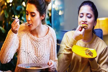 உணவை மென்று உண்பதால் உடல் ஆரோக்கியத்தில் இத்தனை நன்மைகளா?