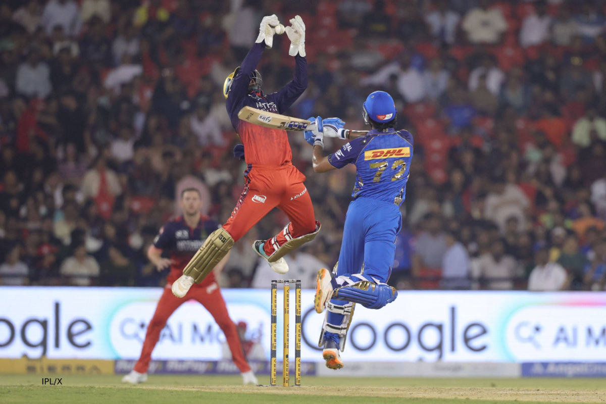 MI vs RCB, IPL 2026