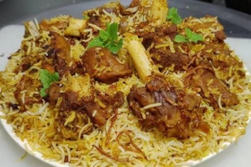 துர்கா பூஜையையொட்டி சிறை கைதிகளுக்கு மட்டன் பிரியாணி