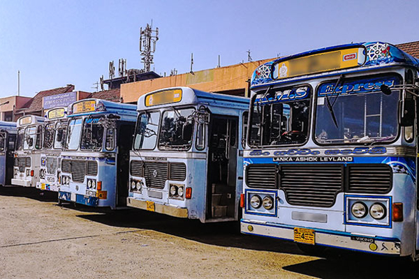 500 பேருந்துகளை கொள்வனவு செய்யும் இலங்கை! | Sri Lanka To Buy 500 Buses