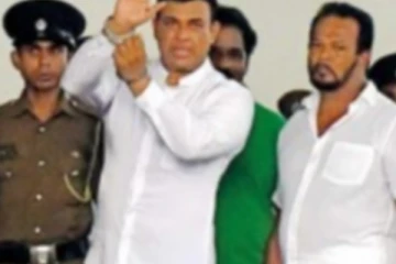 பறிபோனது ரஞ்சனின் நாடாளுமன்ற ஆசனம்