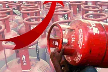 சிலிண்டர் விலை அதிரடி உயர்வு - அதிர்ச்சியில் மக்கள்!