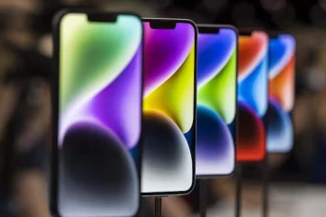 6 மாதங்களில் ரூ.1,75,000 கோடி மதிப்புள்ள iPhone ஏற்றுமதி., இந்தியா சாதனை.!