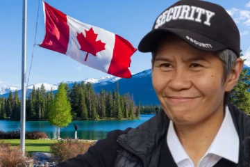 கனடாவின் ராணி என தன்னை கூறிக்கொண்ட பெண் உள்ளிட்ட 16 பேர் கைது