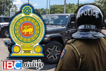 உரிமையை உறுதிப்படுத்த முடியாத மில்லியன் ரூபா பெறுமதியான வாகனங்கள் மீட்பு