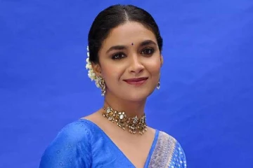 அஜித்துக்கு டஃப் கொடுக்கும் வகையில் கீர்த்தி சுரேஷ் வெளியிட்ட வீடியோ.. ரசிகர்கள் ஷாக்