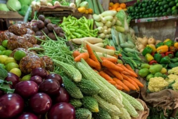 நுவரெலியா பொருளாதார மத்திய நிலையத்திலிருந்து 88,000 கிலோகிராம் மரக்கறிகள்