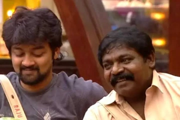 பிக்பாஸில் ஜெயித்த ராஜுவை வாழ்த்திய இமான் அண்ணாச்சி