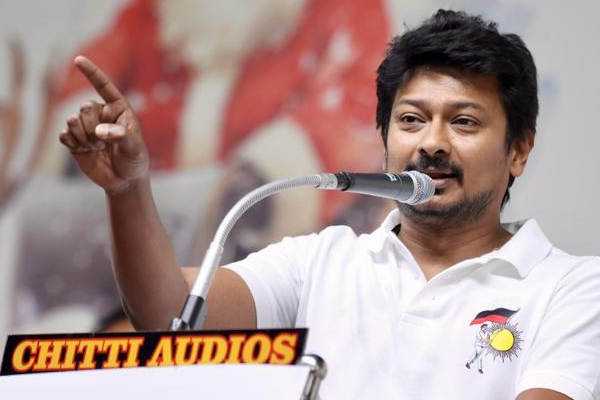 எனக்கென்று எந்தவித ஜாதியோ, மதமோ கிடையாது; பிறப்பால் அனைவரும் சமம் - அமைச்சர் உதயநிதி! - தமிழ்நாடு