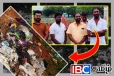 ஆலயங்களுக்கு அருகிலும் வீதிகளிலும் இறைச்சிக் கழிவுகள் வீச்சு: தளவாய் பகுதி மக்கள் கடும் அவதி