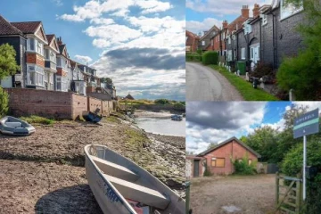 மரண கிராமமாக மாற்றிவிட்டனர்! குமுறும் பிரித்தானியர்கள்