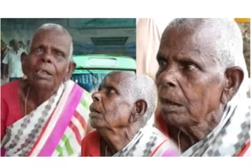 பெற்ற தாயை பஸ் நிலையத்தில் விட்டுவிட்டு ஓடிச் சென்ற மகன்... - கதறிய தாயை அரவணைத்த ‘அறம் சிகரம்’ அமைப்பினர்