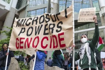 போரின் போது இஸ்ரேலுடன் நெருக்கம்... எதிர்ப்பு தெரிவித்த மைக்ரோசாப்ட் ஊழியர்கள் பணிநீக்கம்