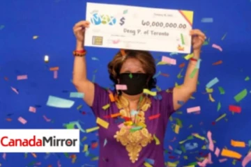 கனடாவில் பெண்ணுக்கு லொட்டரியில் அடித்த பேரதிஷ்டம்! ஆச்சரியத்தை ஏற்படுத்திய சம்பவம்