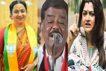 நாய் வாலை நிமிர்த்த முடியாது.., ராதிகா சரத்குமாருக்கு ஆதரவு குரல் கொடுத்த நடிகை குஷ்பு