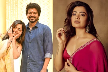 வாரிசு திரைப்பட நடிகையின் லேட்டஸ்ட் கிளாமர் போட்டோ ஷூட் ! குவியும் லைக்ஸ்