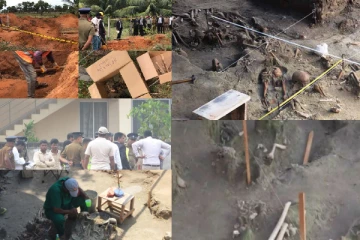 ஈழத்தமிழர்களாய் பிறந்ததை தவிர வேறென்ன குற்றமிழைத்தார்கள்..