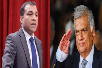 பாதுகாப்பு இராஜாங்க அமைச்சரும் ரணிலுக்கு ஆதரவு