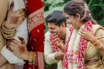 2025-ல் 2-வது கல்யாணத்தை முடித்த தமிழ் நடிகைகள்!! யார் யார் தெரியுமா..