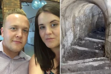 பிரித்தானியாவில் மறைந்திருந்த 2ம் உலகப் போர் கால ரகசிய சுரங்கம்: வீட்டின் பின்புறம் கிடைத்த அதிசயம்