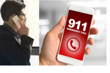 அவசர உதவி எண்ணிற்கு 17 முறை call செய்த இளைஞர் - விசாரனையில் போலீசாருக்கு காத்திருந்த அதிர்ச்சி!