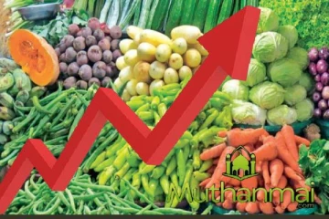 சீரற்ற காலநிலையால் மரக்கறிகளின் விலை அதிகரிப்பு