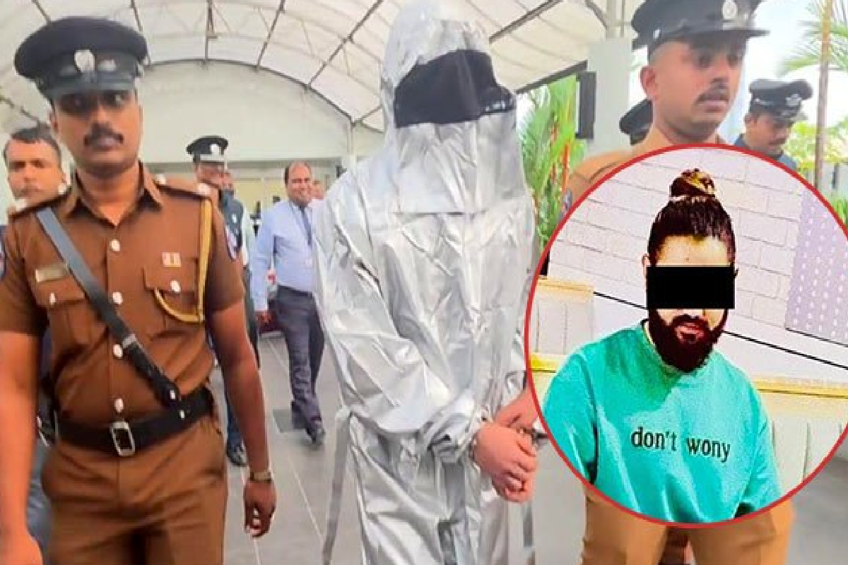 ஓமானில் கைதான சமிட்புர சது CCD யிடம் ஒப்படைப்பு | Oman Arrest Summitpura Chathu In Ccd Custody