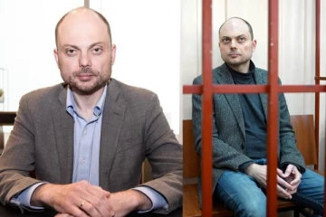 கைதிகள் பரிமாற்றத்தில் விடுவிக்கப்பட்ட விளாடிமிரை மீண்டும் தேடுபடும் நபராக அறிவித்த ரஷ்யா