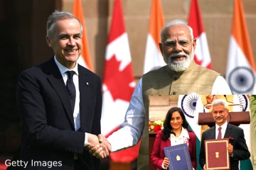 முக்கிய கனிமங்கள், யுரேனியம் விநியோகம்., இந்தியா-கனடா புதிய வர்த்தக ஒப்பந்தங்கள் கையெழுத்து