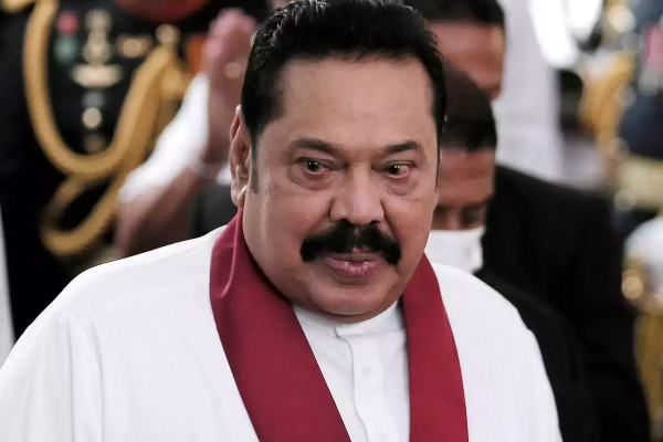 முன்னாள் ஜனாதிபதி மஹிந்த ராஜபக்ச வைத்தியசாலையில் | Former President Mahinda Rajapaksa In Hospital