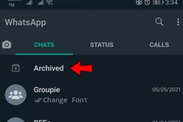 Whatsappல் தெரியாத்தனமாக இந்த தவறை செய்துட்டீங்களா? இப்படி செய்தால் போதும்
