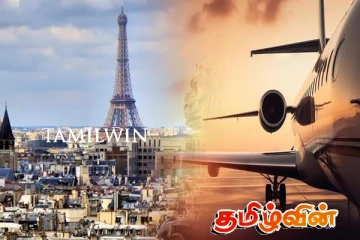 பிரான்ஸ் சென்ற இலங்கை பெண் விமானத்தில் மரணம்