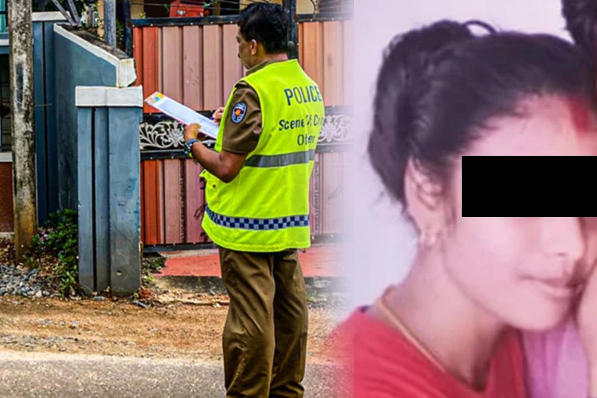 கொழும்பில் இளம் தமிழ் யுவதி கழுத்து அறுக்கப்பட்டு கொடூரமாக கொலை - சந்தேக நபரின் சடலமும் மீட்பு | Women Killed In Colombo Suspects Body Found கொழும்பில் இளம் தமிழ் யுவதி கழுத்து அறுக்கப்பட்டு கொடூரமாக கொலை - சந்தேக நபரின் சடலமும் மீட்பு | Women Killed In Colombo Suspects Body Found