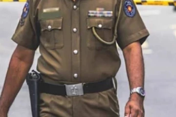 சூதாட்ட விடுதியில் அதிகாலையில் பொலிஸாருக்கு நடந்த சம்பவம்