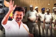 தவெக அலுவலகத்தில் குவியும் பொலிஸார் - வரலாறு படைத்த விஜய்