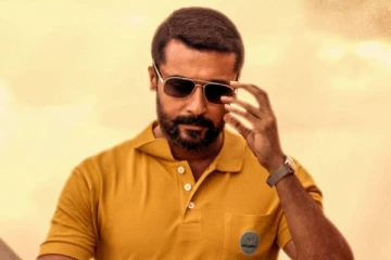 டிரெண்டிங்கில் சூர்யா! அடிச்சு நொறுக்கிய சாதனை! சூப்பரான செய்தி! கொண்டாடும் ரசிகர்கள்!