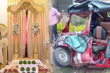 திருமண வைபவத்திற்குச் சென்றுவிட்டு வீடு திரும்பியவர் மரணம்