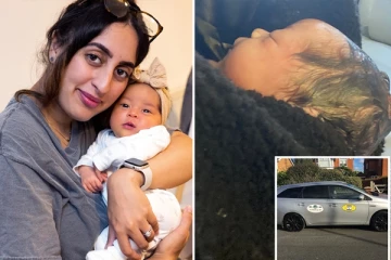 பிரித்தானியாவில் ஓடும் காரில் குழந்தை பெற்றெடுத்த பெண்! பின்னர் அவருக்கு ஏற்பட்ட அதிர்ச்சி