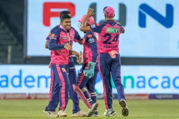 ரியான் பராக், குல்தீப் சென் அசத்தல்: பெங்களூருவை துவம்சம் செய்த ராஜஸ்தான்