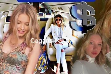 ලෝකයේ ලාබාලතම බිලියන පතිනිය බවට පාසල් සිසුවියක් පත්වෙයි..(PHOTOS)